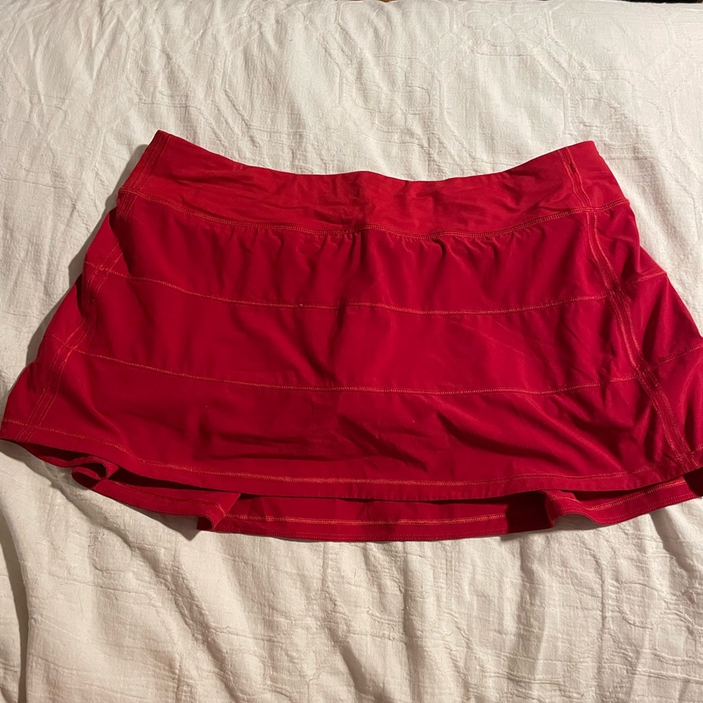 Lululemon Pace Rival Skirt-14